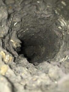 clean dryer vents