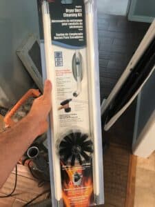 clean dryer vents