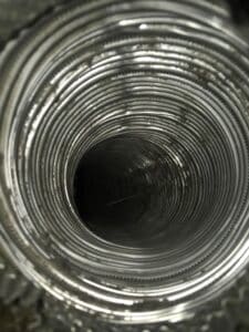 clean dryer vents