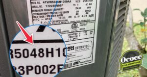 how to find tonnage on hvac system
