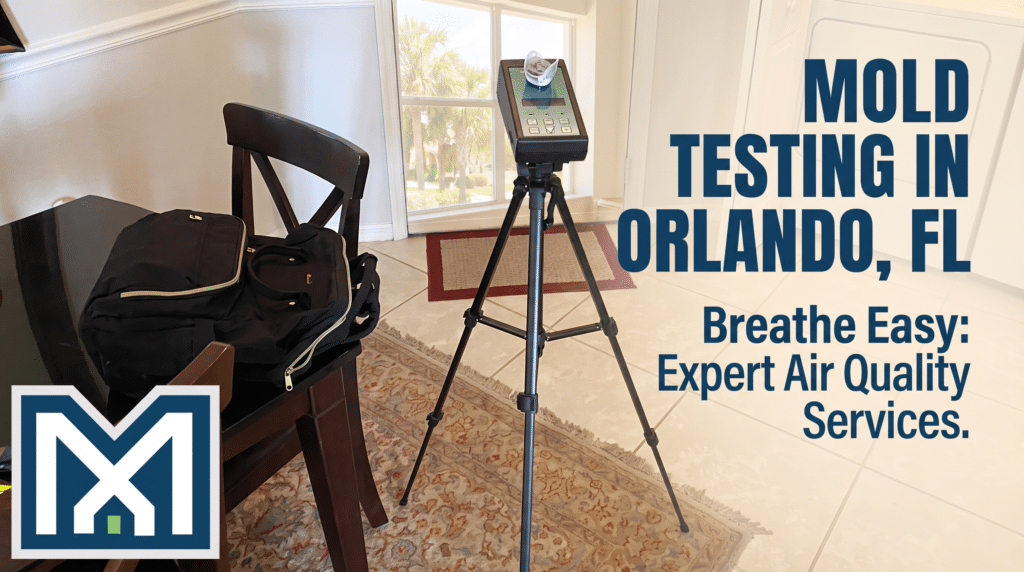 Mold testing in orlando florida