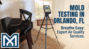 Mold testing in orlando florida