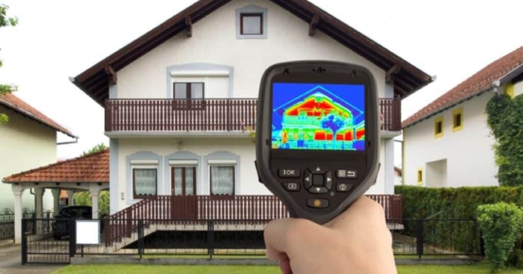 Thermal imaging & home inspections