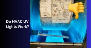 Do hvac lights work
