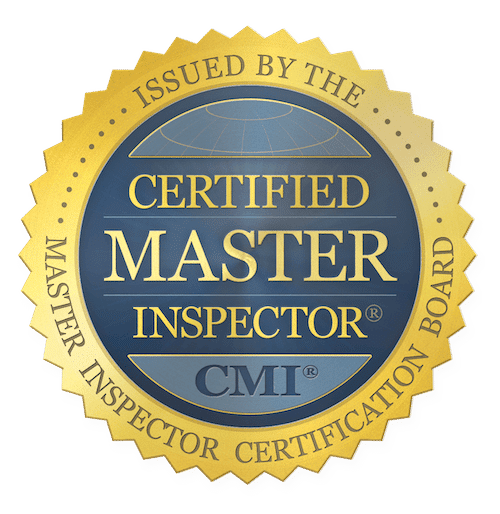 Certified Master Inspector Logo
